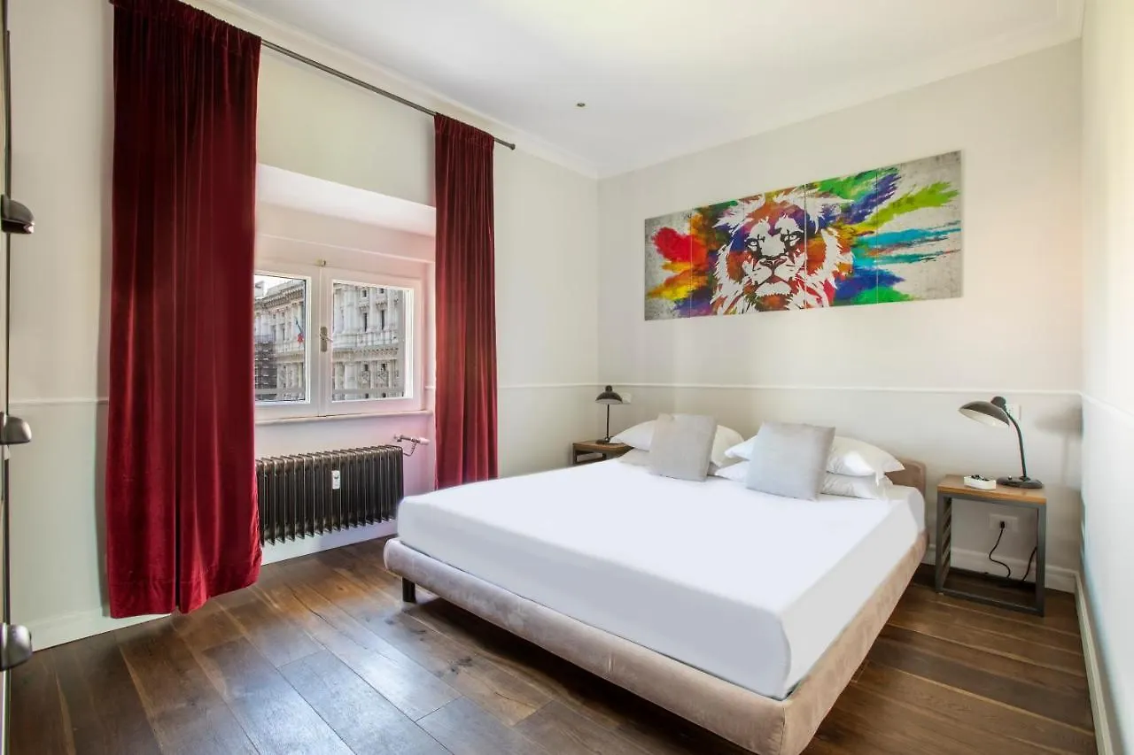 Alla Corte Guest House By Hili Rom