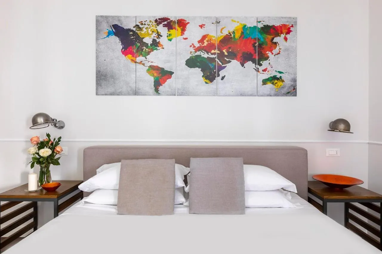 Alla Corte Guest House By Hili Rom