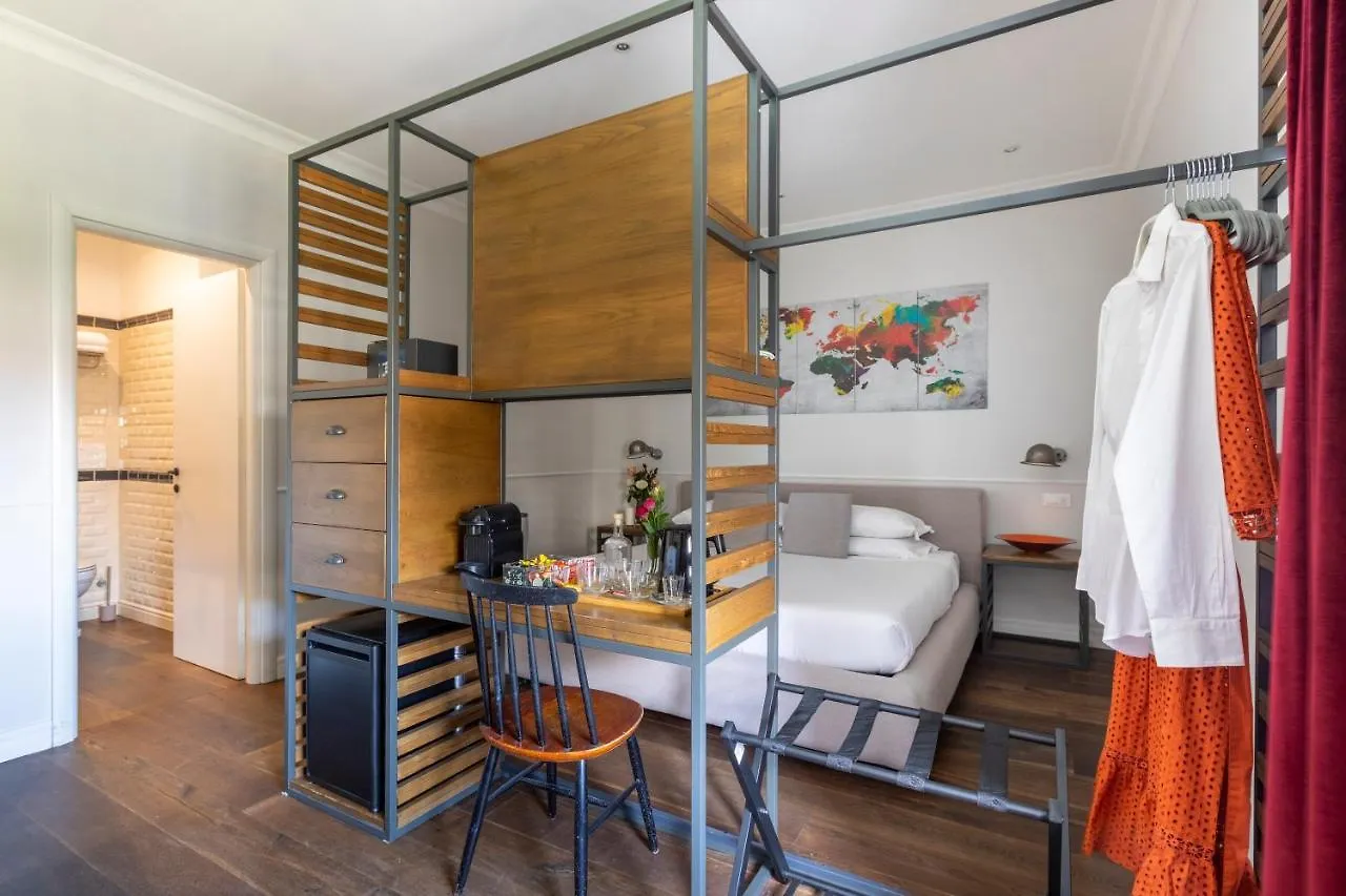 Alla Corte Guest House By Hili Rom
