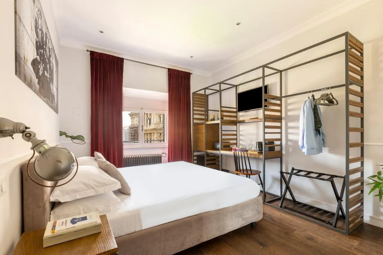 Alla Corte Guest House By Hili Rom Italien
