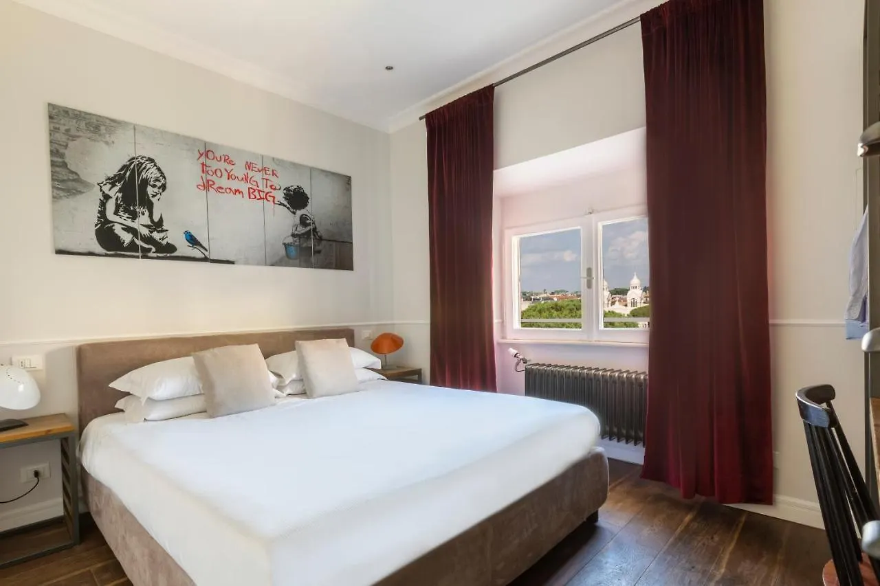Alla Corte Guest House By Hili Рим