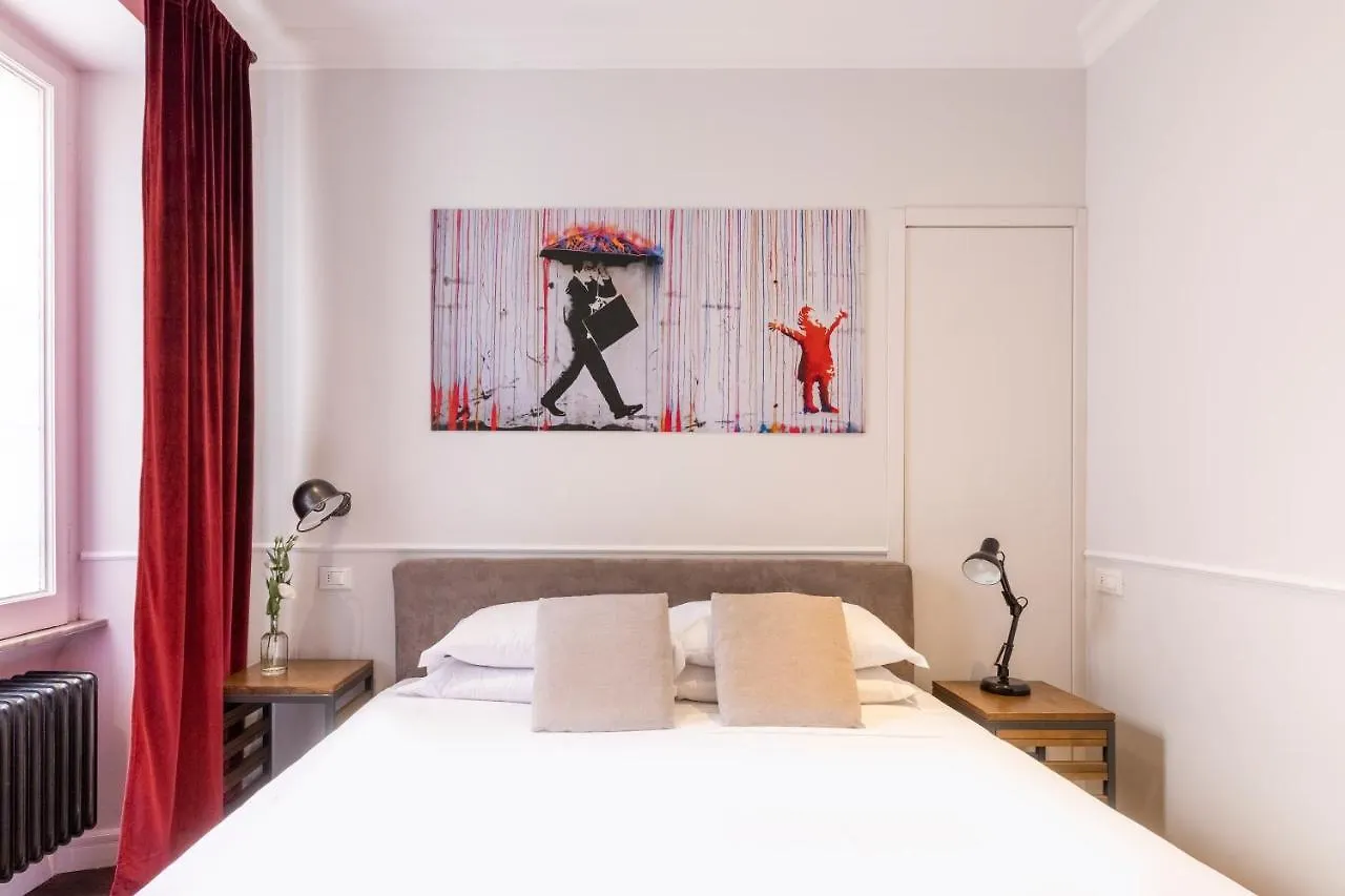 Alla Corte Guest House By Hili Rom