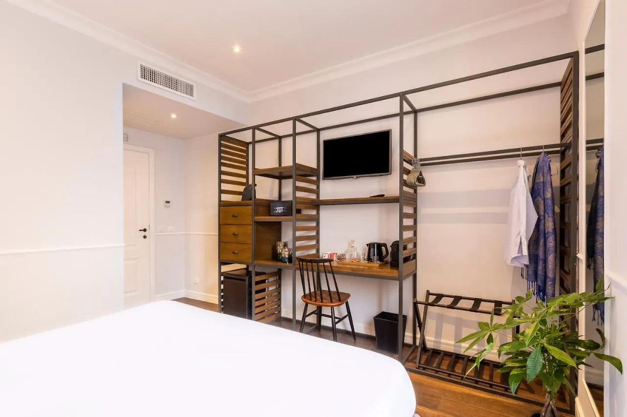 Alla Corte Guest House By Hili Rom