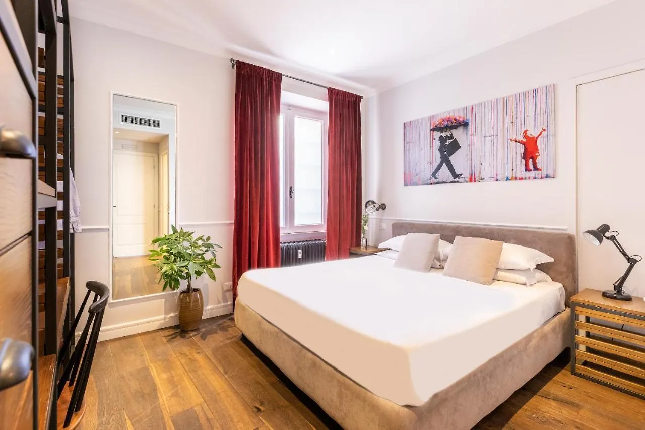 Alla Corte Guest House By Hili Rom Italien