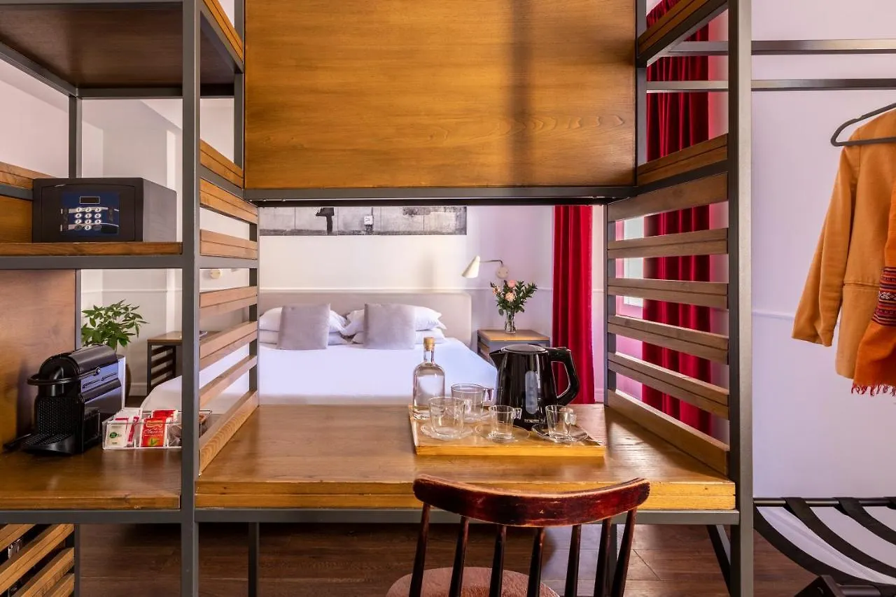 Alla Corte Guest House By Hili Rom