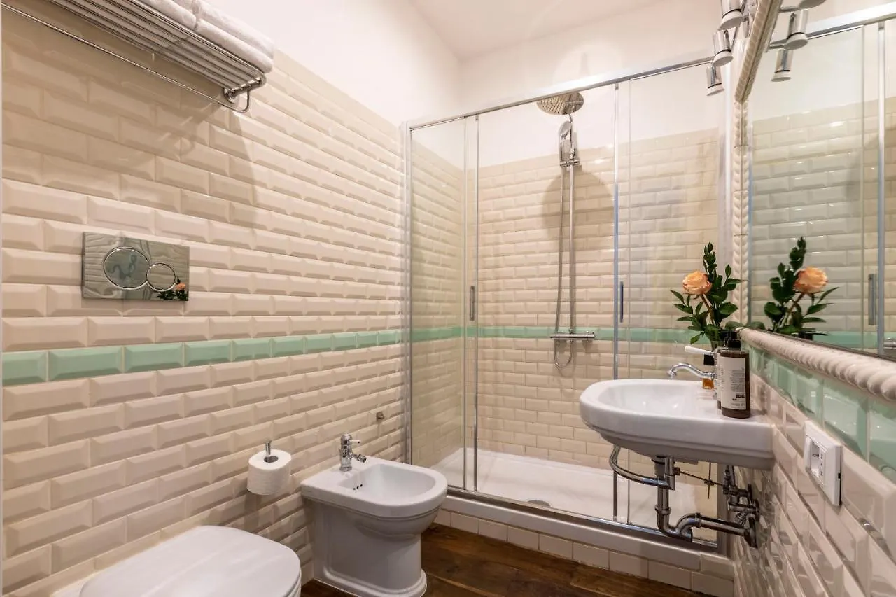 Alla Corte Guest House By Hili Rom Italien