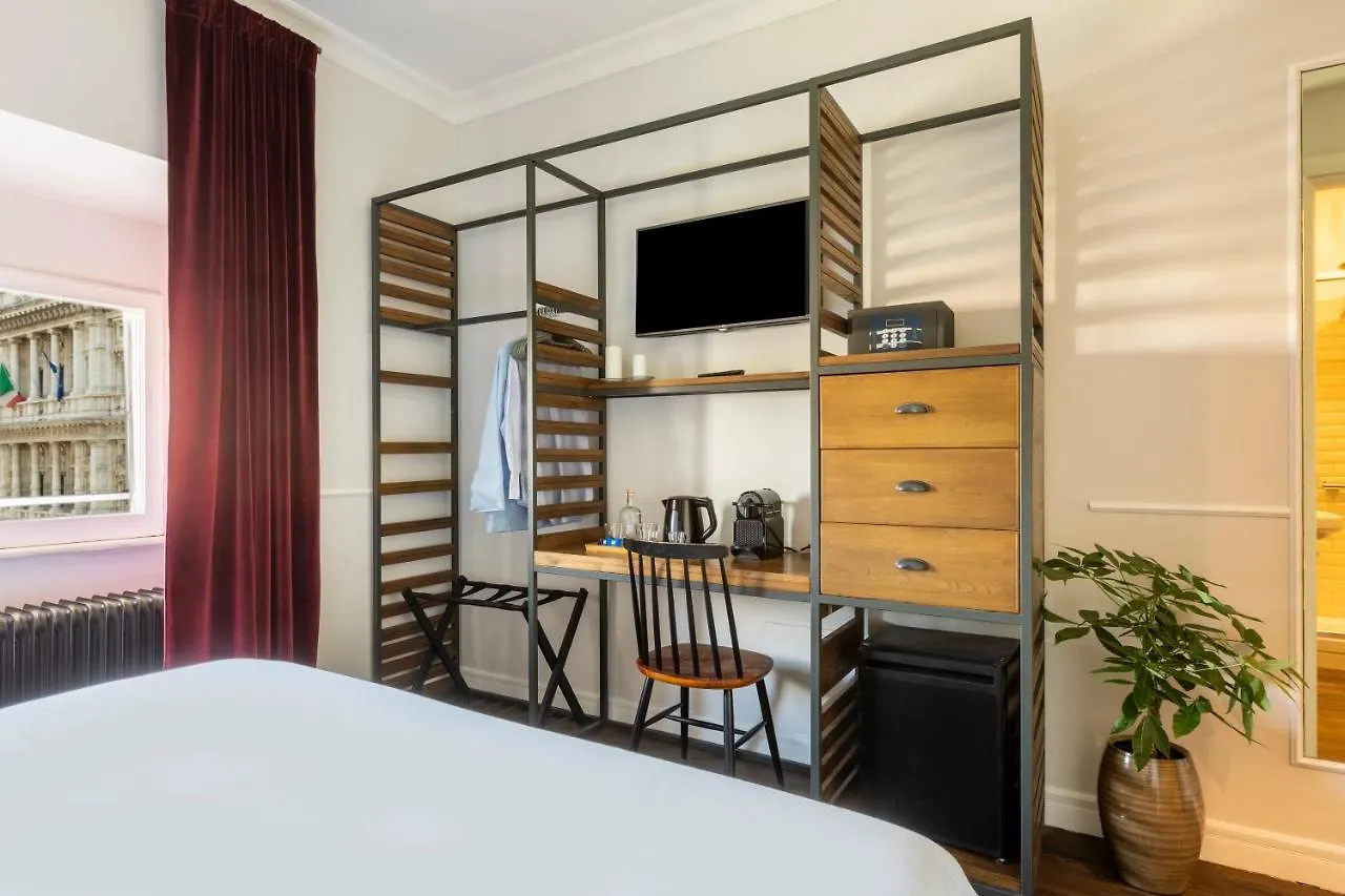 Alla Corte Guest House Roma İtalya