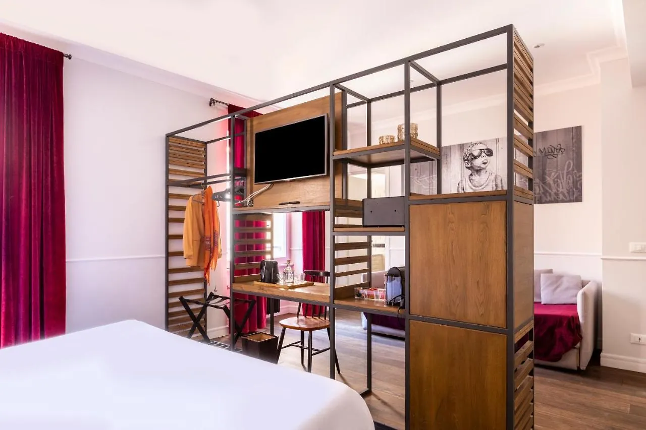 Alla Corte Guest House By Hili Rome